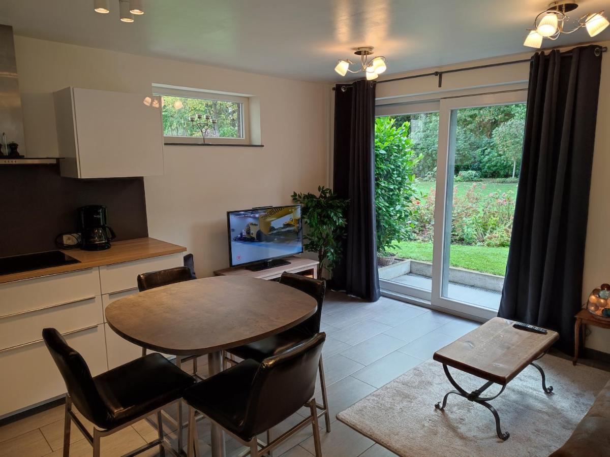 Appartement Dans Un Superbe Quartier Residentiel Namur Eksteriør bilde