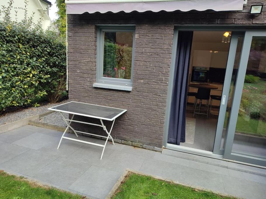 Appartement Dans Un Superbe Quartier Residentiel Namur Eksteriør bilde