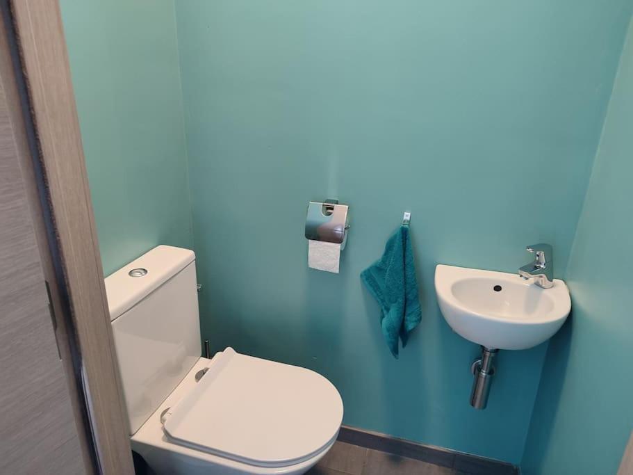Appartement Dans Un Superbe Quartier Residentiel Namur Eksteriør bilde
