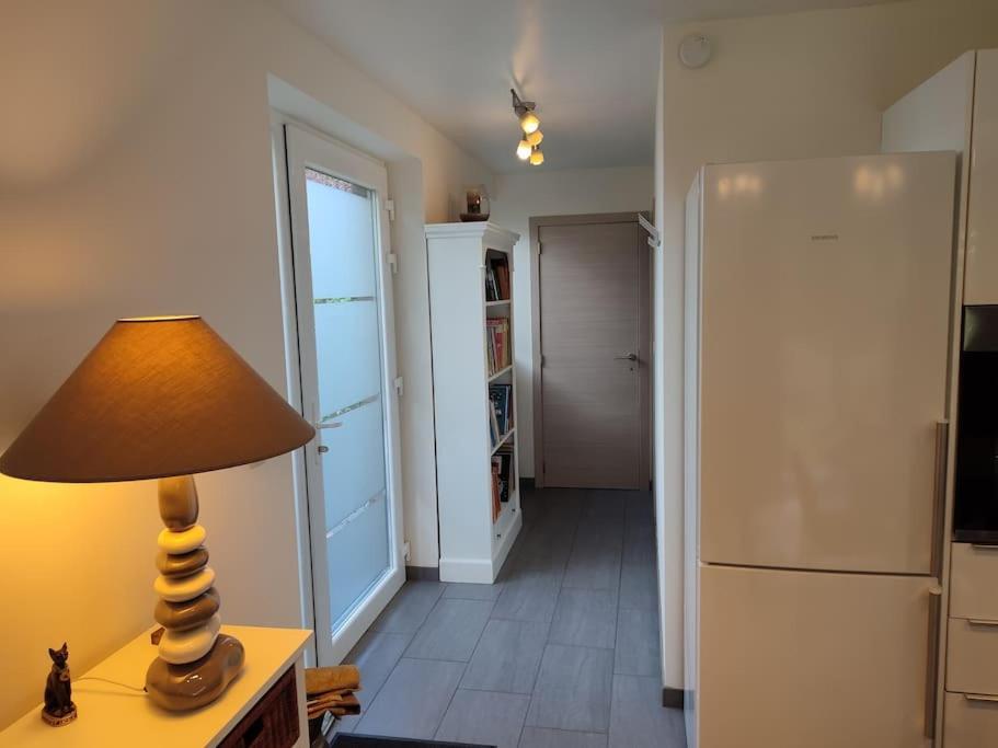 Appartement Dans Un Superbe Quartier Residentiel Namur Eksteriør bilde