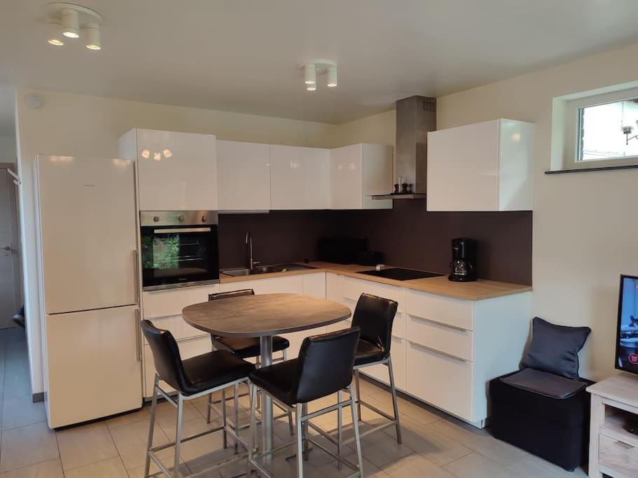 Appartement Dans Un Superbe Quartier Residentiel Namur Eksteriør bilde