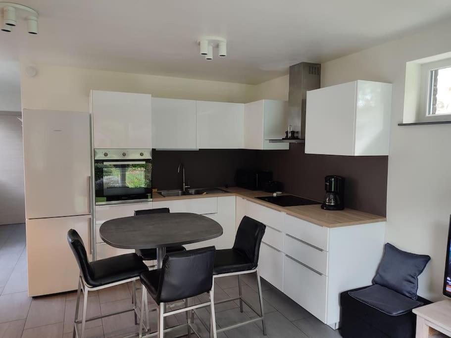 Appartement Dans Un Superbe Quartier Residentiel Namur Eksteriør bilde
