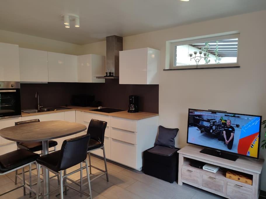 Appartement Dans Un Superbe Quartier Residentiel Namur Eksteriør bilde