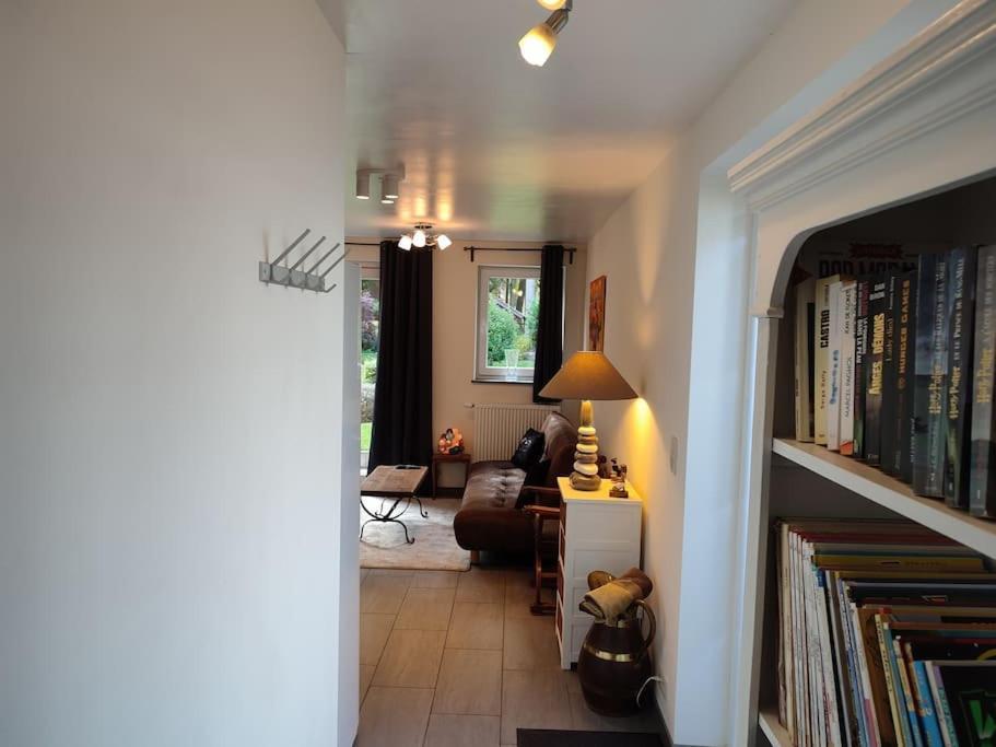 Appartement Dans Un Superbe Quartier Residentiel Namur Eksteriør bilde
